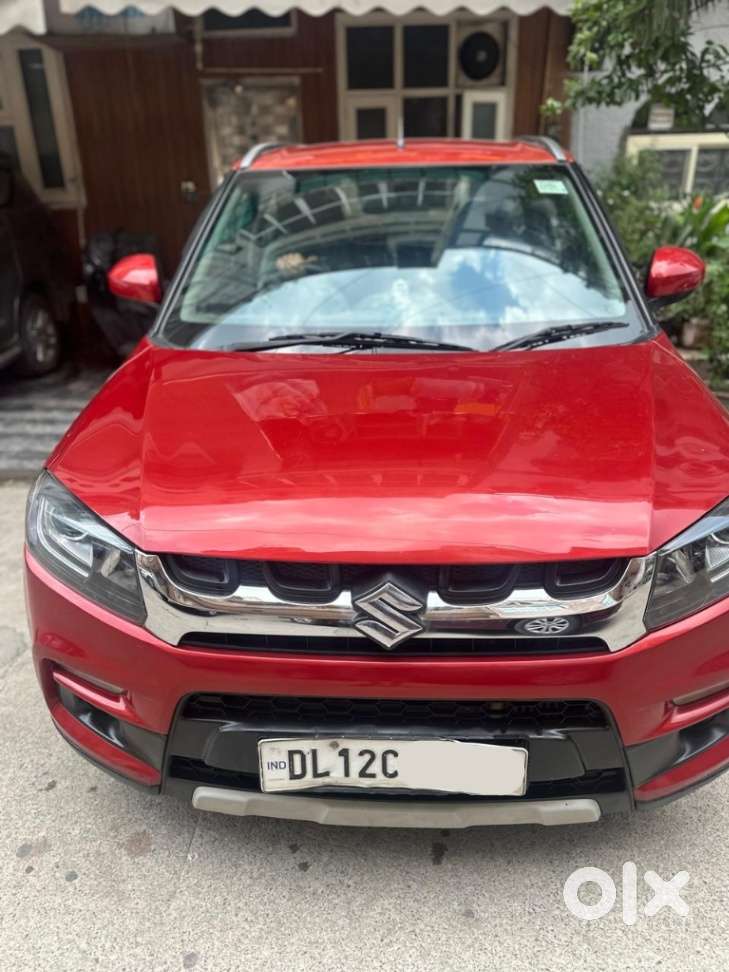 Maruti Suzuki Vitara Brezza Zdi, 2017, Diesel