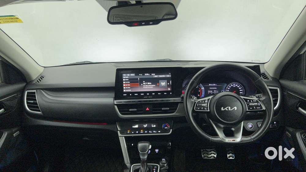 Kia Seltos 1.5 Gtx+ Diesel At, 2023, Diesel