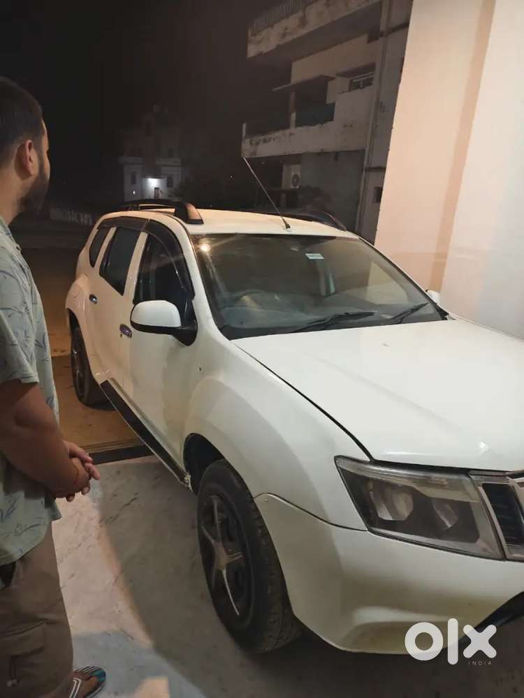 Nissan Terrano Diesel 2014 Year