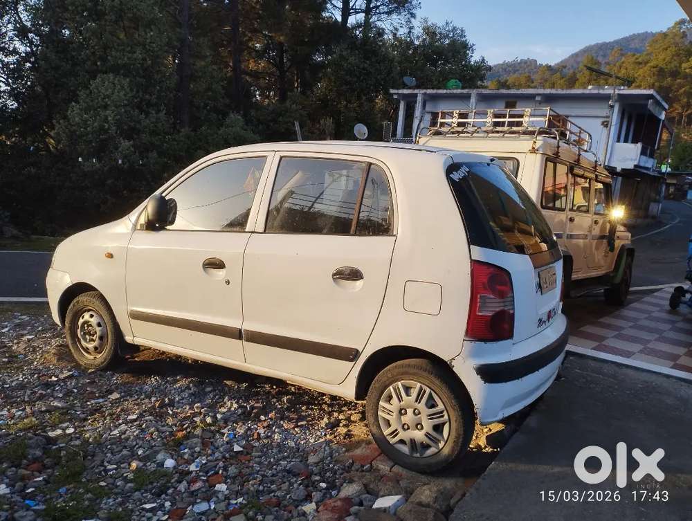 Hyundai Santro Xing 2010 (rc Expired)