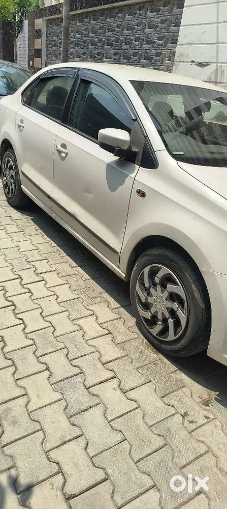 Volkswagen Vento Sport 2012