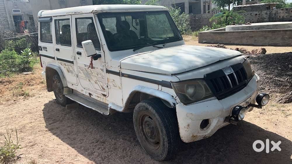 Mahindra Bolero Slx 2013