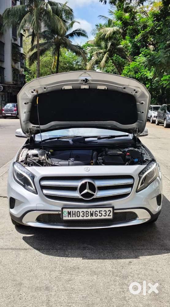 Mercedes-benz Gla 200 D, 2015, Diesel