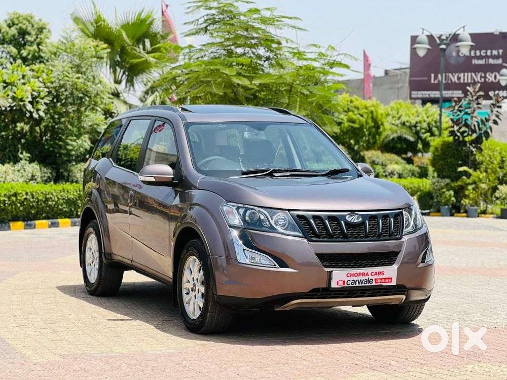 Mahindra Xuv500 W10 2wd, 2017, Diesel