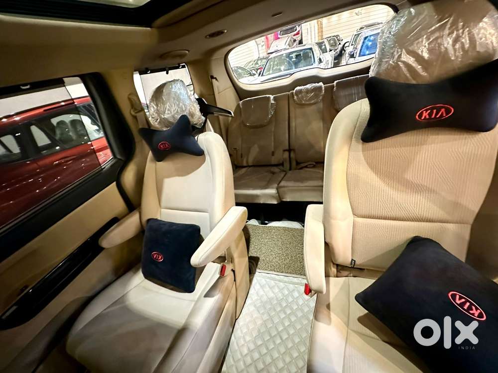 Kia Carnival Prestige, 2020, Diesel