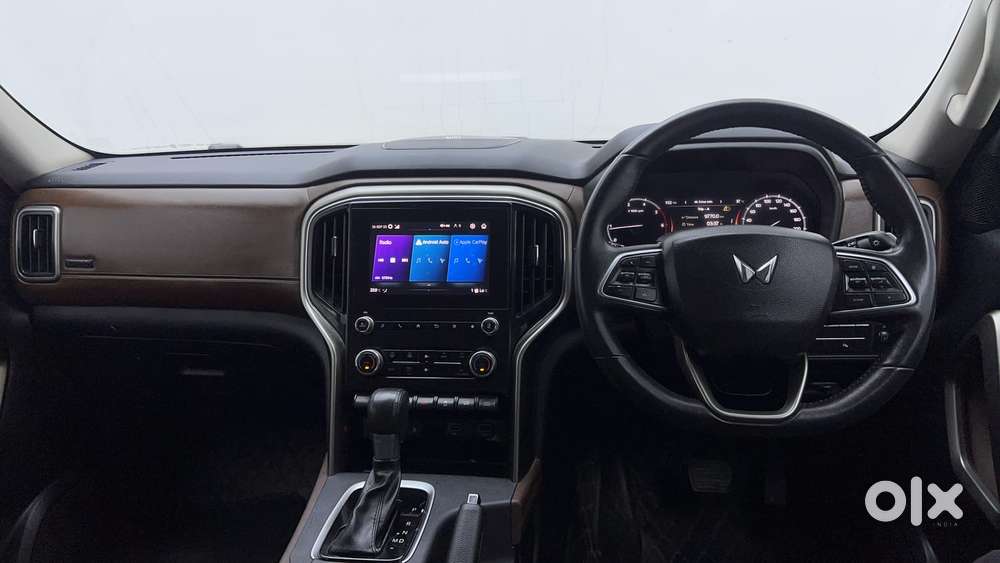 Mahindra Scorpio N Z8 L Diesel At 2wd 6 Str, 2022, Diesel