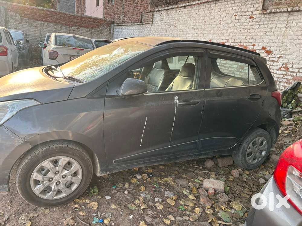 Hyundai Grand I10 2015