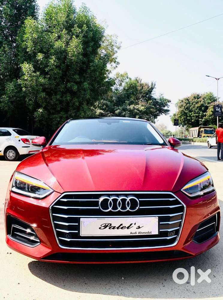 Audi A5 2.0 35 Tdi Sportback, 2016, Diesel