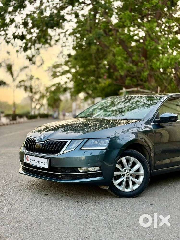Skoda Octavia, 2019, Diesel