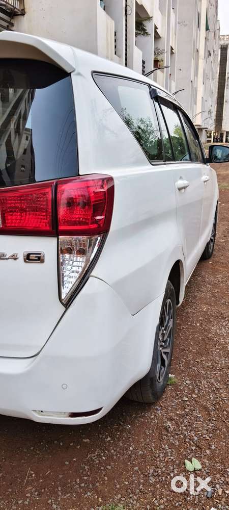 Toyota Innova Crysta 2.4 G Mt, 2021, Diesel
