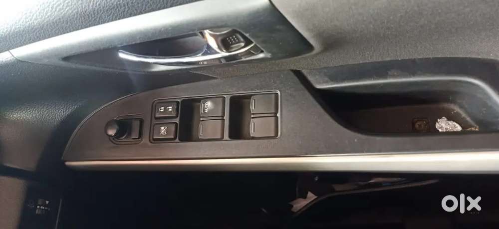 2nd Owner Maruti Suzuki S Cross Diesel 2015