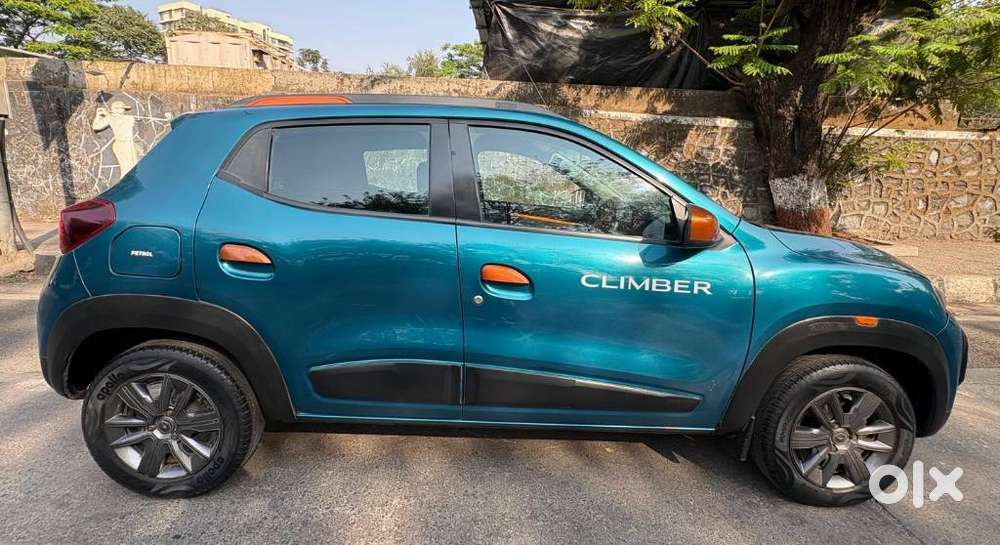 Renault Kwid Climber 1.0 Mt, 2020, Petrol