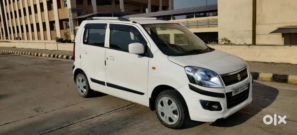 Maruti Suzuki Wagon R Vxi 2016