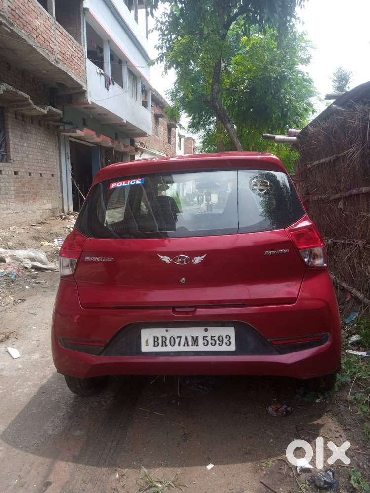 Hyundai Santro Sportz 2020