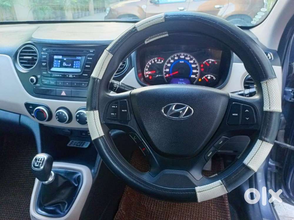 Hyundai Grand I10 Sportz 1.2 Kappa Vtvt, 2017, Petrol