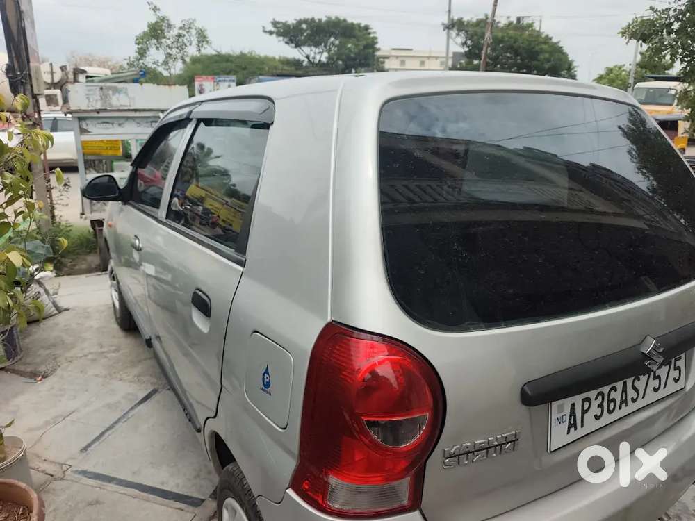 Maruti Suzuki Alto K10 2012