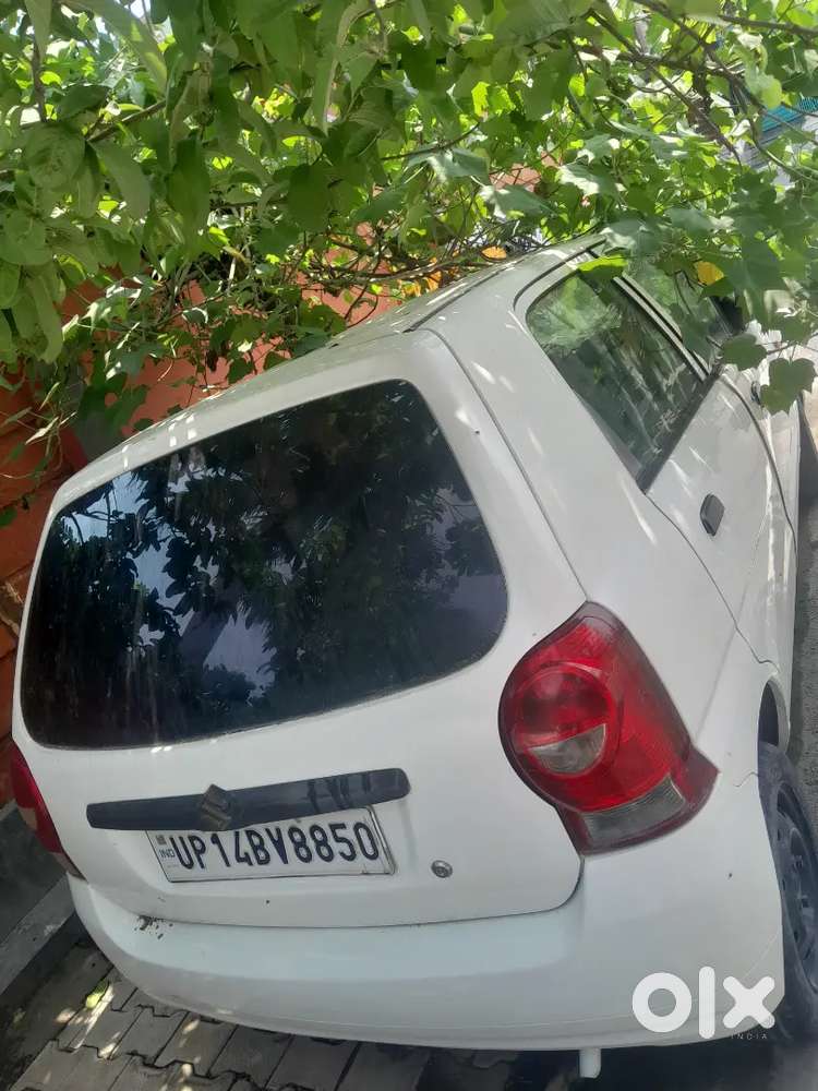 Maruti Suzuki Alto Lxi 2012