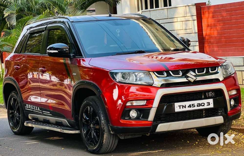 Maruti Suzuki Brezza Zdi Plus, 2019, Diesel