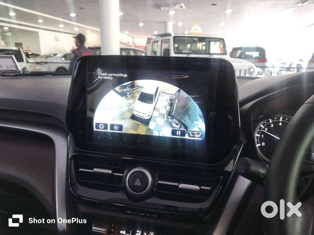 Maruti Suzuki Grand Vitara 1.5 Zeta Smart Hybrid At, 2023, Petrol