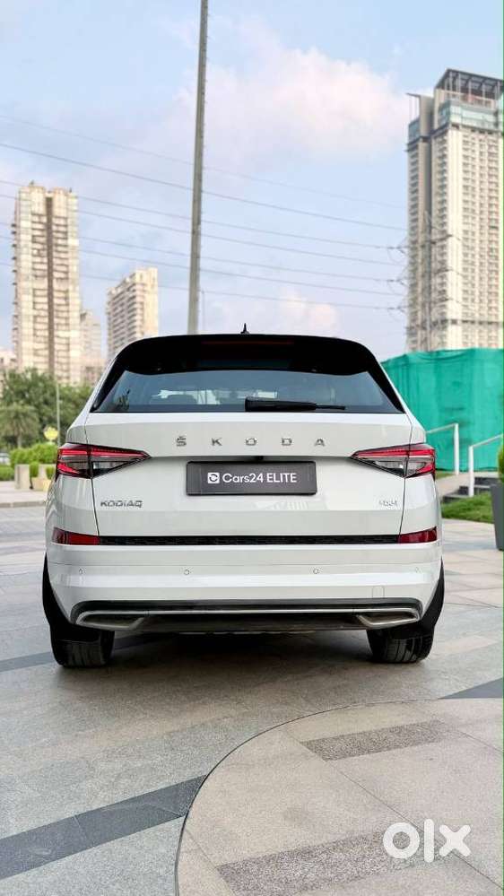 Skoda Kodiaq 2.0 L&k Tsi Dsg, 2023, Petrol