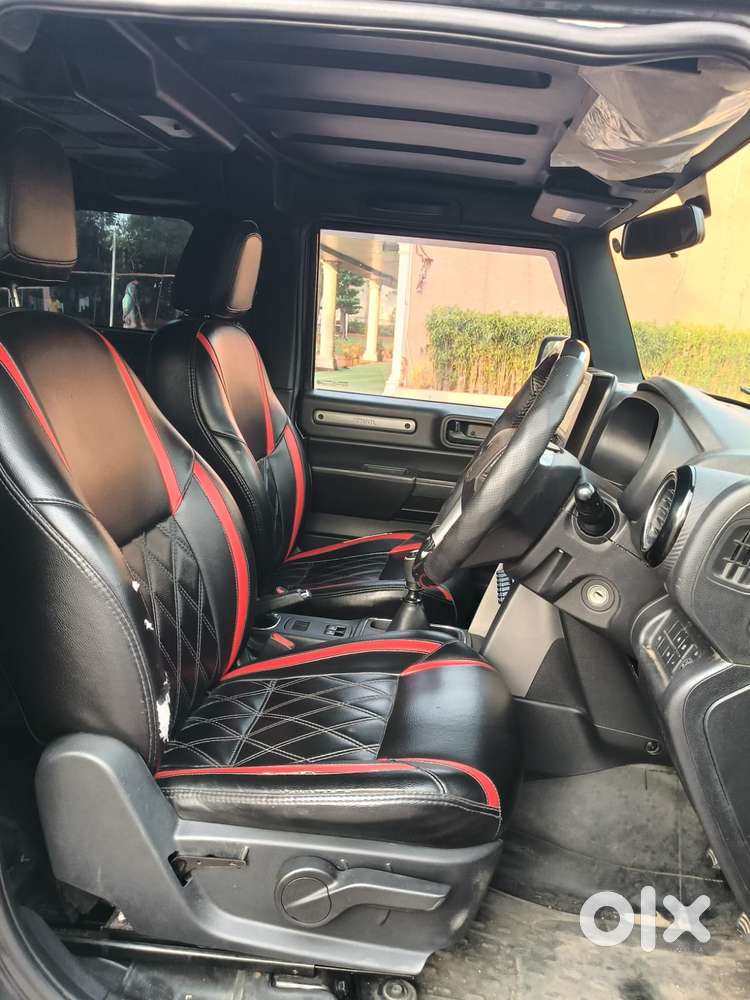 Mahindra Thar Lx Hard Top Diesel Mt Rwd, 2023, Diesel