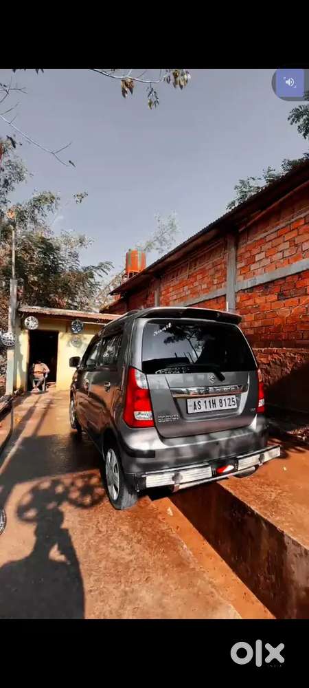 Maruti Suzuki Wagon R 2014 Petrol Car