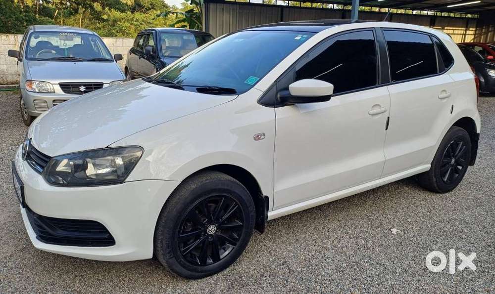 Volkswagen Polo 1.5 Tdi Trendline, 2015, Diesel
