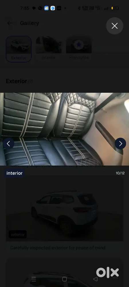 Renault Triber 2022