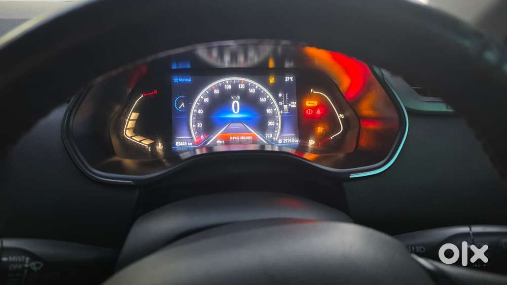 Renault Kiger Rxt Dt, 2022, Petrol