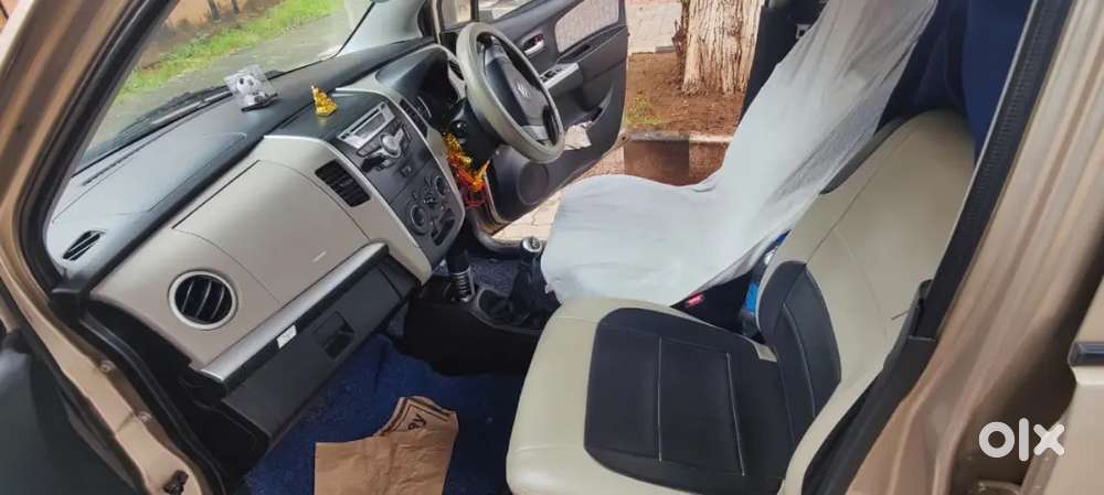 Maruti Suzuki Wagon R Vxi 2013 Petrol
