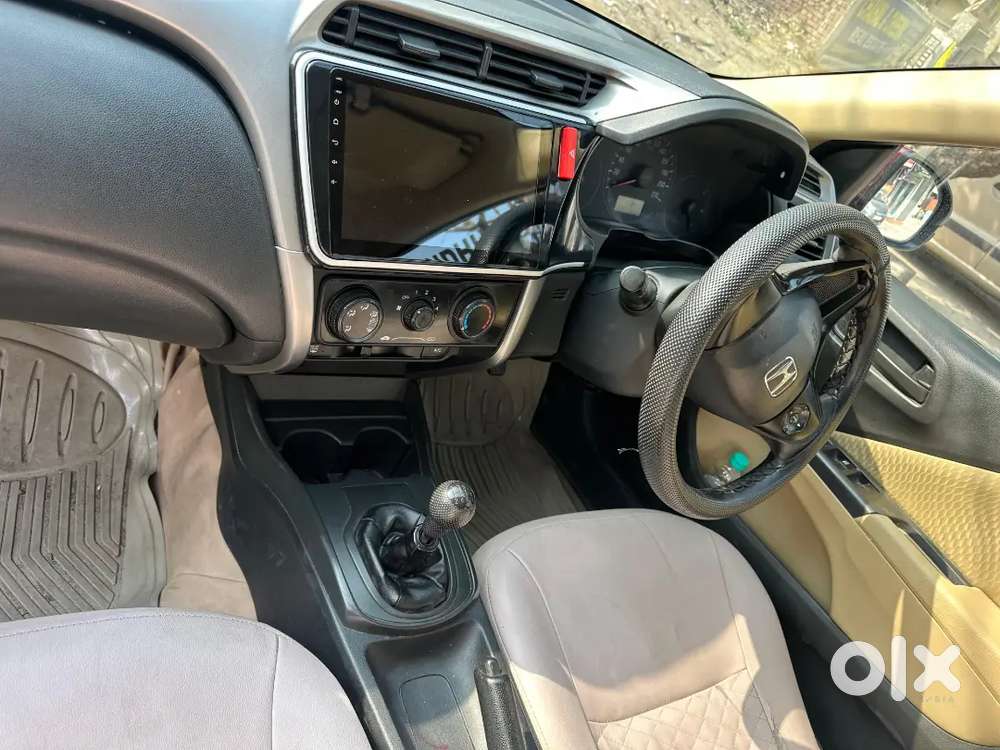 Honda City Diesel 2015
