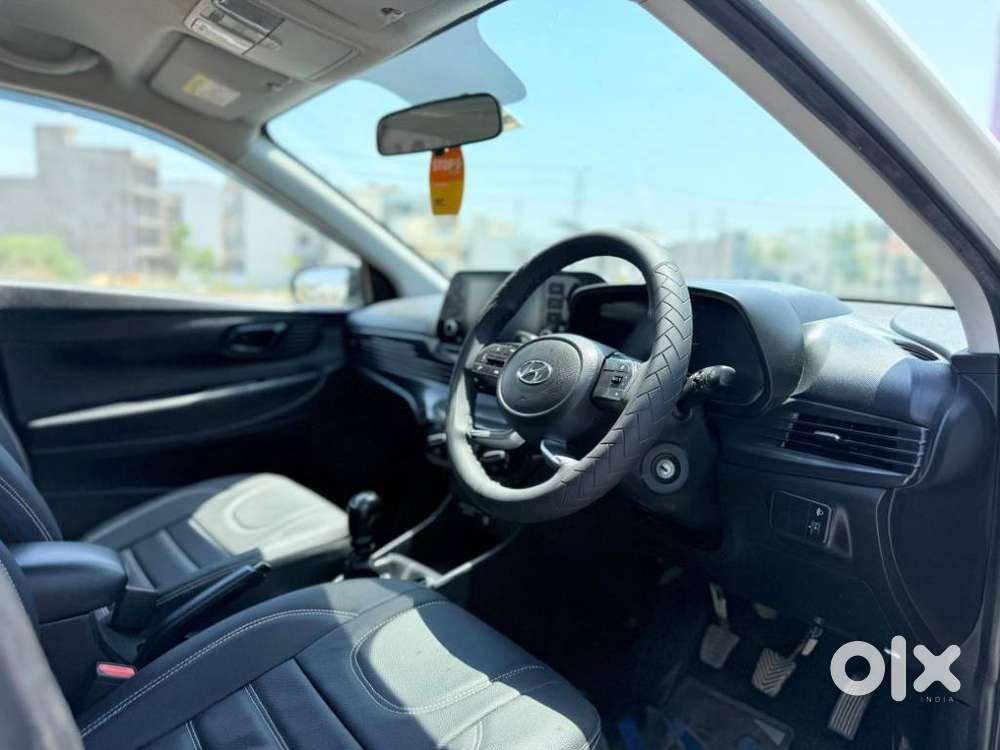 Hyundai I20 Sportz 1.2 Mt, 2022, Petrol