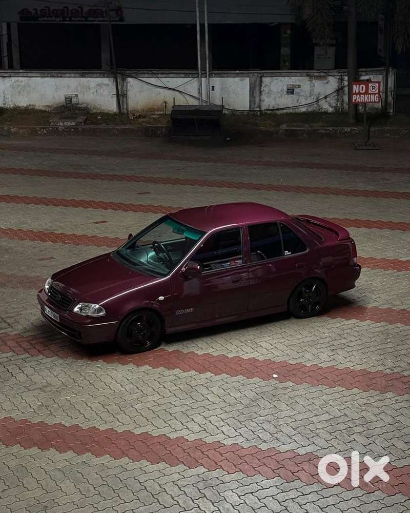 Maruti Esteem Vxi 2007