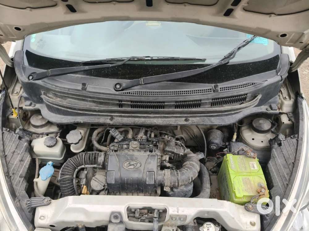 Hyundai Eon D-lite +, 2012, Petrol
