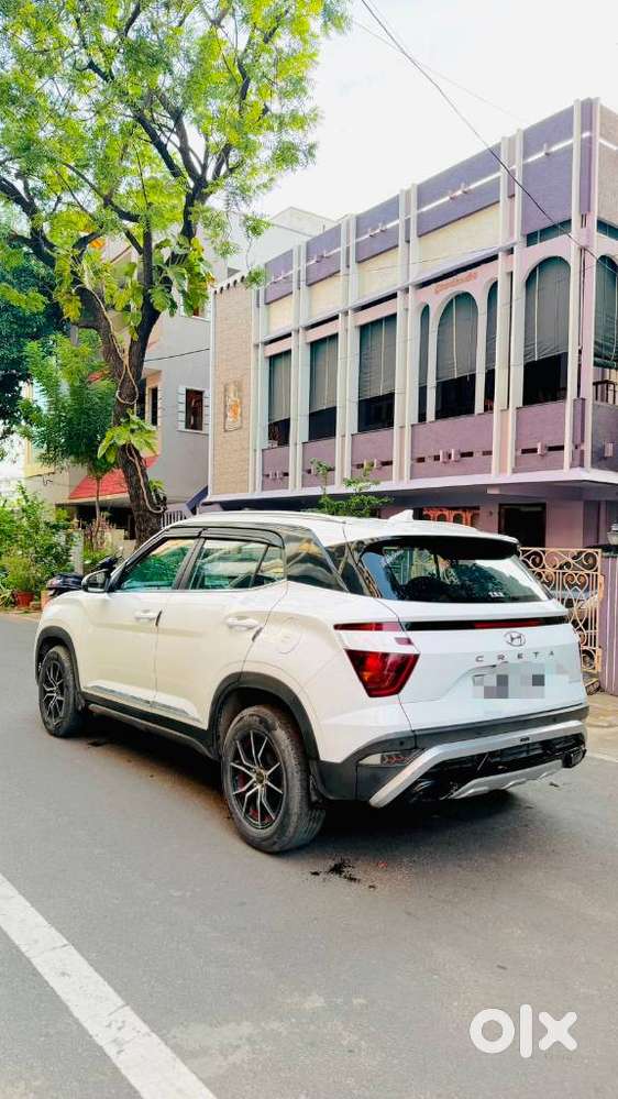 Hyundai Creta 1.6 Ex Petrol, 2020, Petrol