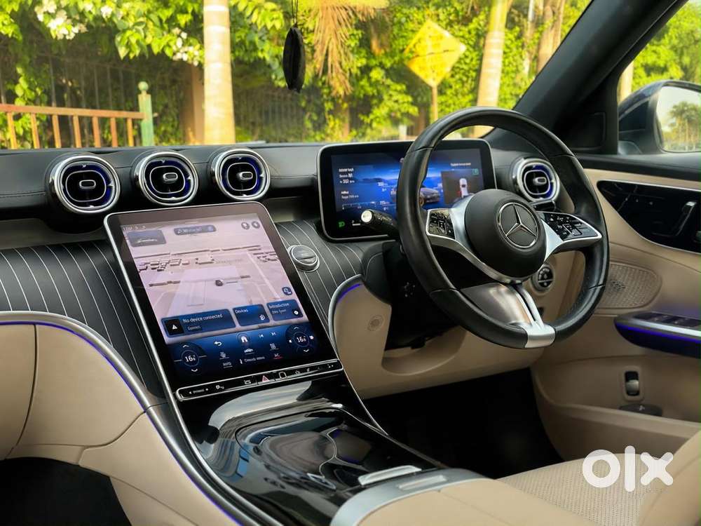 Mercedes-benz C-class C 220d, 2022, Diesel