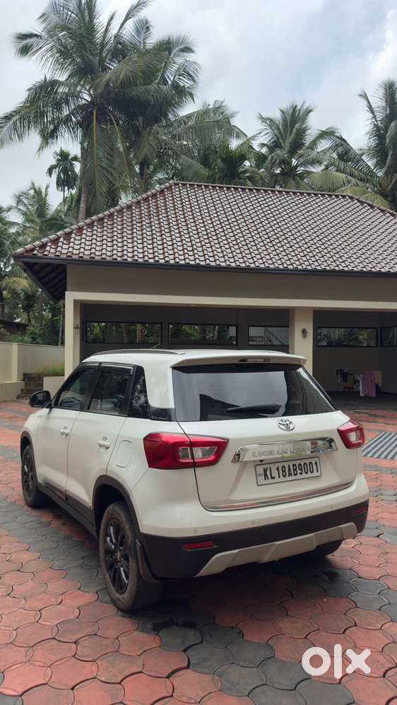 Toyota Urban Cruiser Petrol 2022