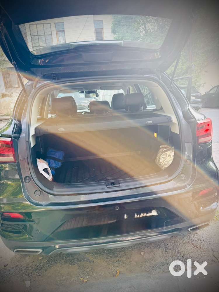 Mg Astor Petrol 2022