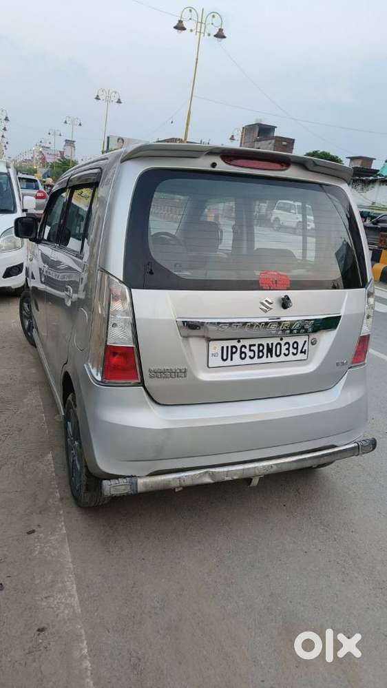 Maruti Suzuki Wagon R Stingray Vxi, 2013, Petrol