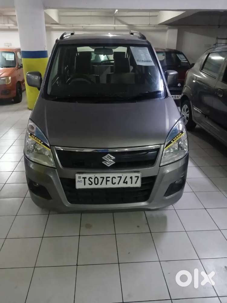 Maruti Suzuki Wagon R 2016