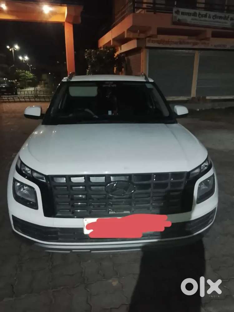 Hyundai Venue 2024