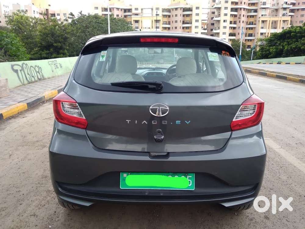 Tata Tiago Ev Xz Plus Tech Lux Lr, 2023, Electric