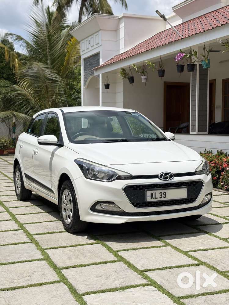 Hyundai I20 Sportz 1.2, 2016, Petrol