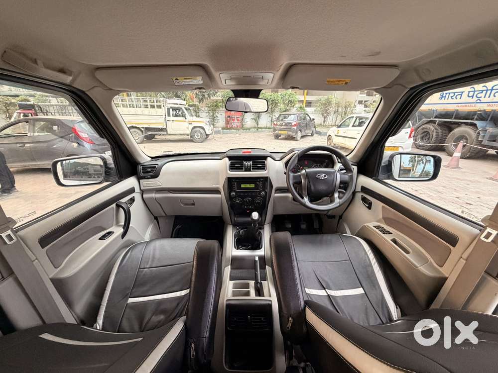Mahindra Scorpio 2.2 S7 8 Str, 2019, Diesel