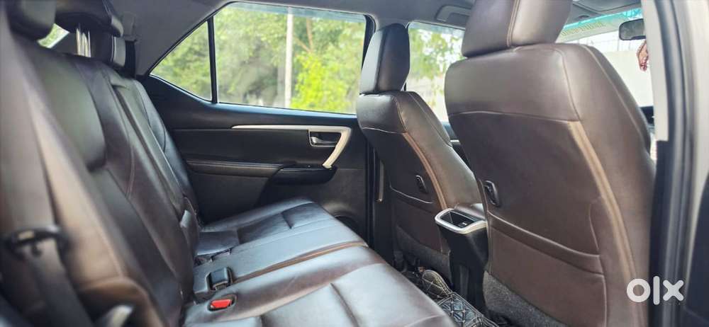 Toyota Fortuner 4x2 Mt 2.8 Diesel, 2017, Diesel
