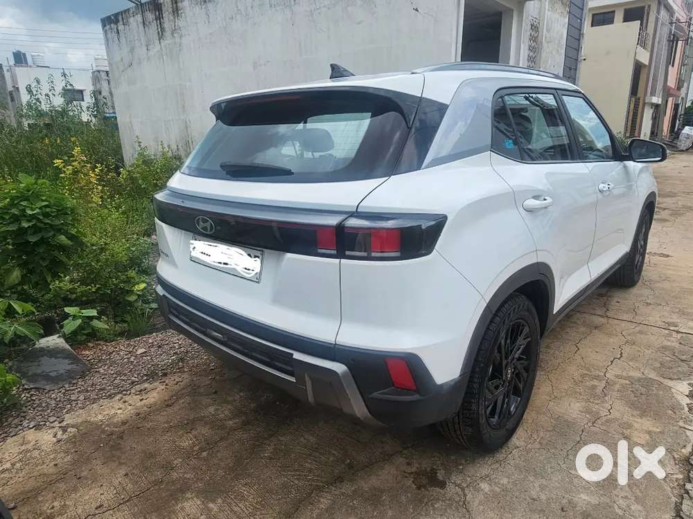 Hyundai Creta Petrol 2025