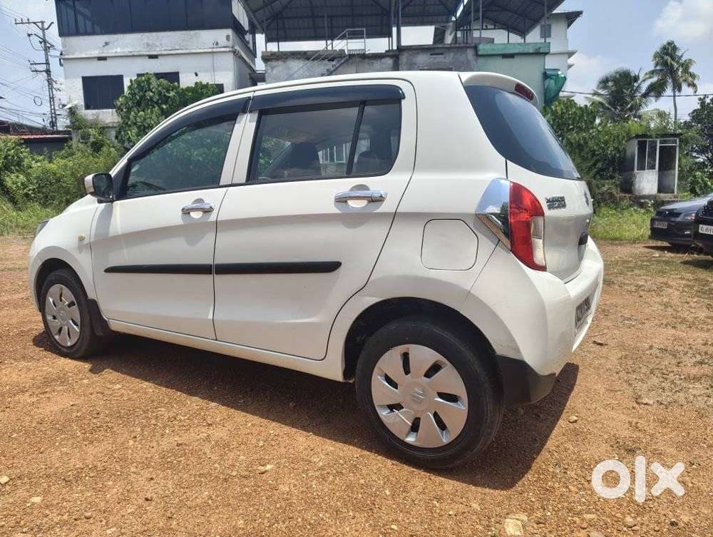 Maruti Suzuki Celerio Vxi Mt, 2017, Petrol