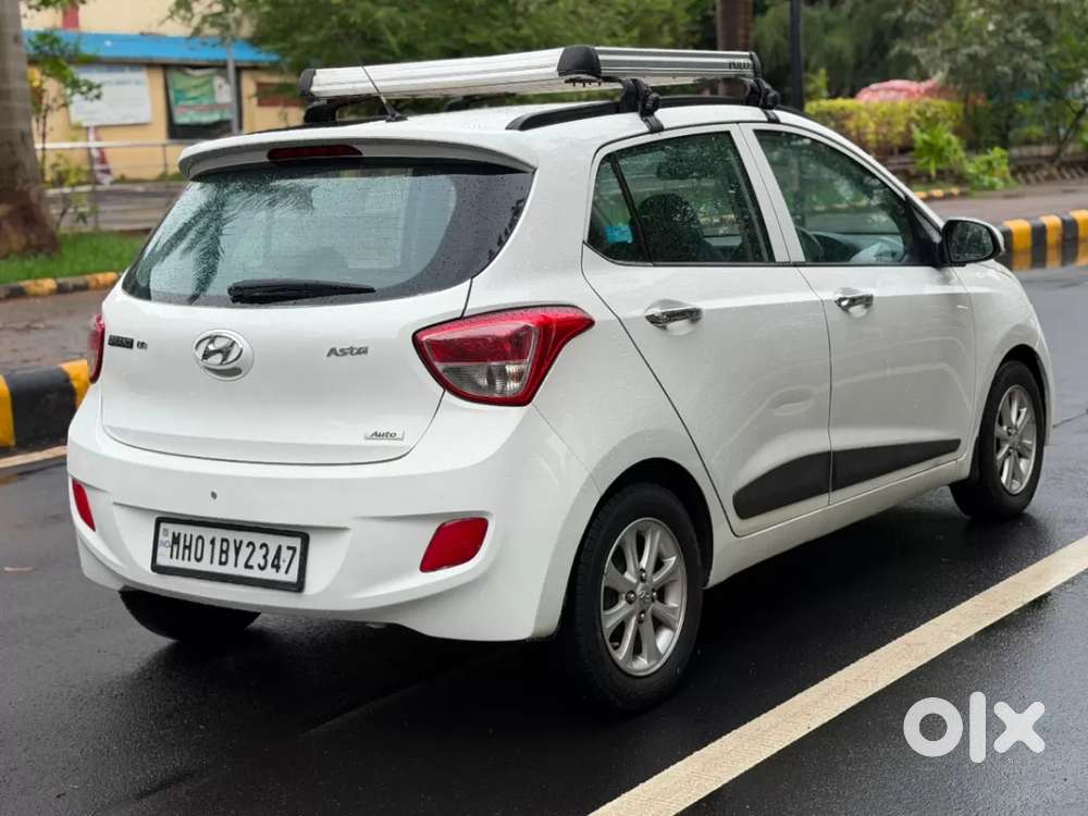 Hyundai Grand I10 Asta 1.2 Kappa Vtvt (o), 2015, Petrol