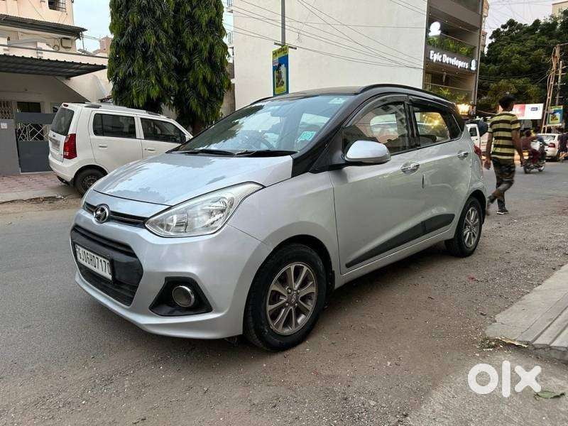 Hyundai Grand I10 1.1 Asta (o) Crdi, 2014, Diesel