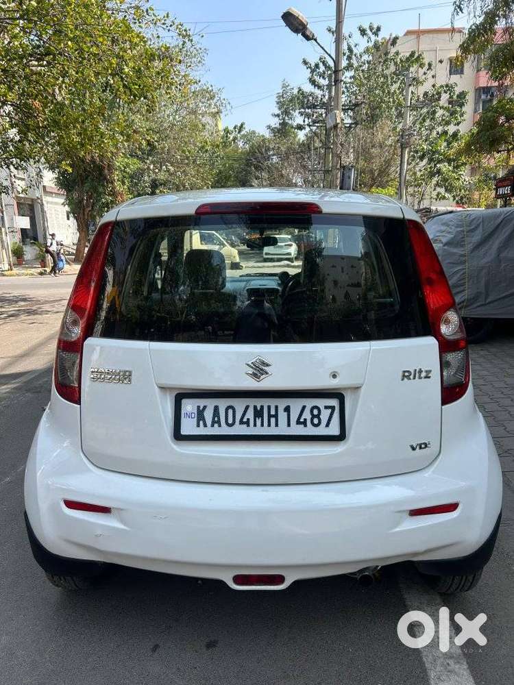 Maruti Suzuki Ritz Vdi (abs) Bs Iv, 2010, Diesel